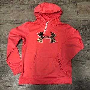 Under Armour hoodie